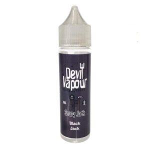 Devil Vapour 50ML E Liquid - YD VAPE STORE