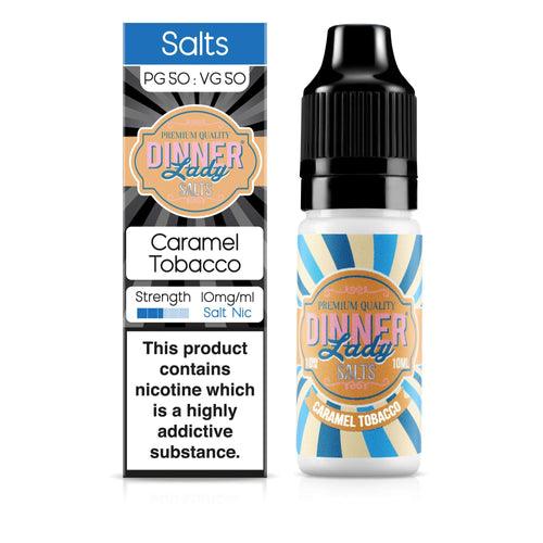 Dinner Lady 10ml Nic Salt (Pack of 10) - YD VAPE STORE