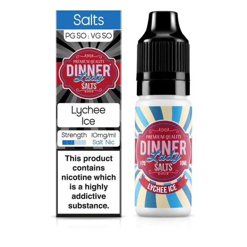 Dinner Lady 10ml Nic Salt (Pack of 10) - YD VAPE STORE