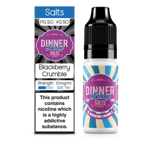 Dinner Lady 10ml Nic Salt (Pack of 10) - YD VAPE STORE