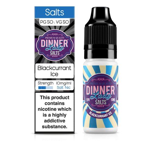 Dinner Lady 10ml Nic Salt (Pack of 10) - YD VAPE STORE