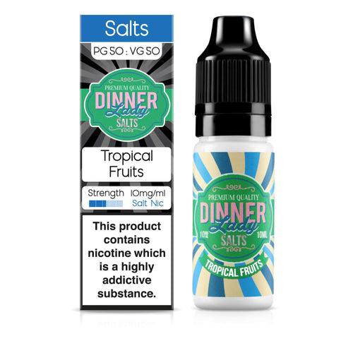 Dinner Lady 10ml Nic Salt (Pack of 10) - YD VAPE STORE