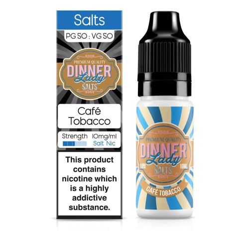 Dinner Lady 10ml Nic Salt (Pack of 10) - YD VAPE STORE