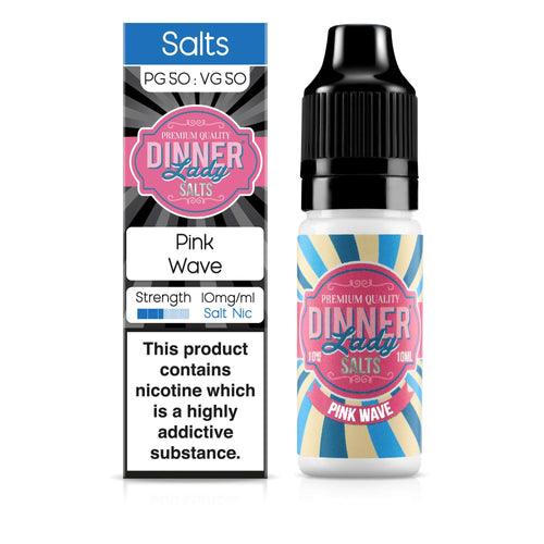 Dinner Lady 10ml Nic Salt (Pack of 10) - YD VAPE STORE