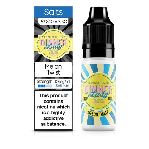 Dinner Lady 10ml Nic Salt (Pack of 10) - YD VAPE STORE