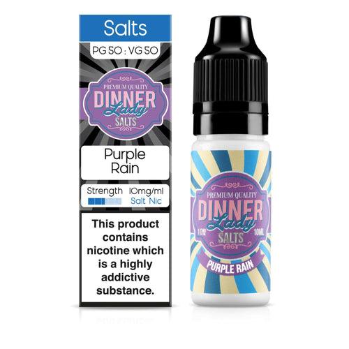 Dinner Lady 10ml Nic Salt (Pack of 10) - YD VAPE STORE