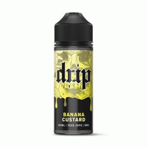 Drip 100ml E Liquid Short Fill - YD VAPE STORE