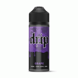 Drip 100ml E Liquid Short Fill - YD VAPE STORE