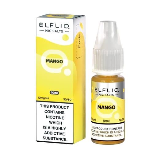Elf Bar Elfliq Nic Salt 10ml E-liquids - Box of 10 - YD VAPE STORE