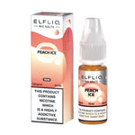 Elf Bar Elfliq Nic Salt 10ml E-liquids - Box of 10 - YD VAPE STORE