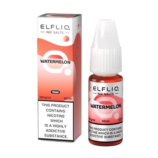Elf Bar Elfliq Nic Salt 10ml E-liquids - Box of 10 - YD VAPE STORE