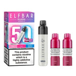 Elf Bar Plus 50 Vape Kit - Power Vape Shop
