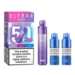 Elf Bar Plus 50 Vape Kit - Power Vape Shop