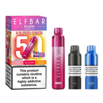 Elf Bar Plus 50 Vape Kit - Power Vape Shop