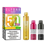 Elf Bar Plus 50 Vape Kit - Power Vape Shop