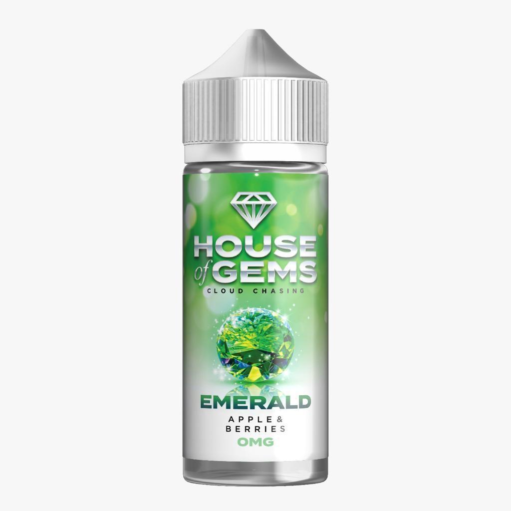 Emerald 100ml E-Liquid of Gems - YD VAPE STORE