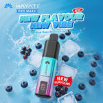 Hayati Pro Max+ 6000 Prefilled Pod Vape Kit - Box of 5