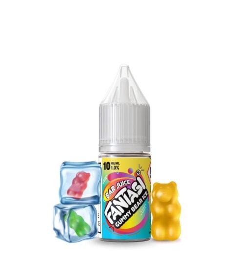 Fantasi Bar Juice Nic Salt E-liquid 10ml - YD VAPE STORE