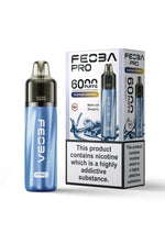 buy Feoba Pro 6000+ Disposbale Vape Box of 5 at Wolfvapes.co.uk