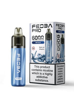 buy Feoba Pro 6000+ Disposbale Vape Box of 5 at Wolfvapes.co.uk