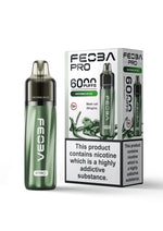 buy Feoba Pro 6000+ Disposbale Vape Box of 5 at Wolfvapes.co.uk