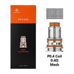 Geekvape P-Series - Replacement Coils - 5pack - YD VAPE STORE