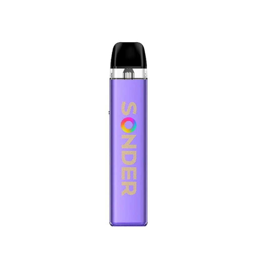 Geekvape Sonder Q2 Pod Kit - Wolfvapes.co.uk - Metallic Purple