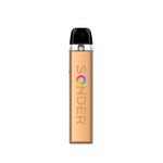 Geekvape Sonder Q2 Pod Kit - Wolfvapes.co.uk - Mocha Gold