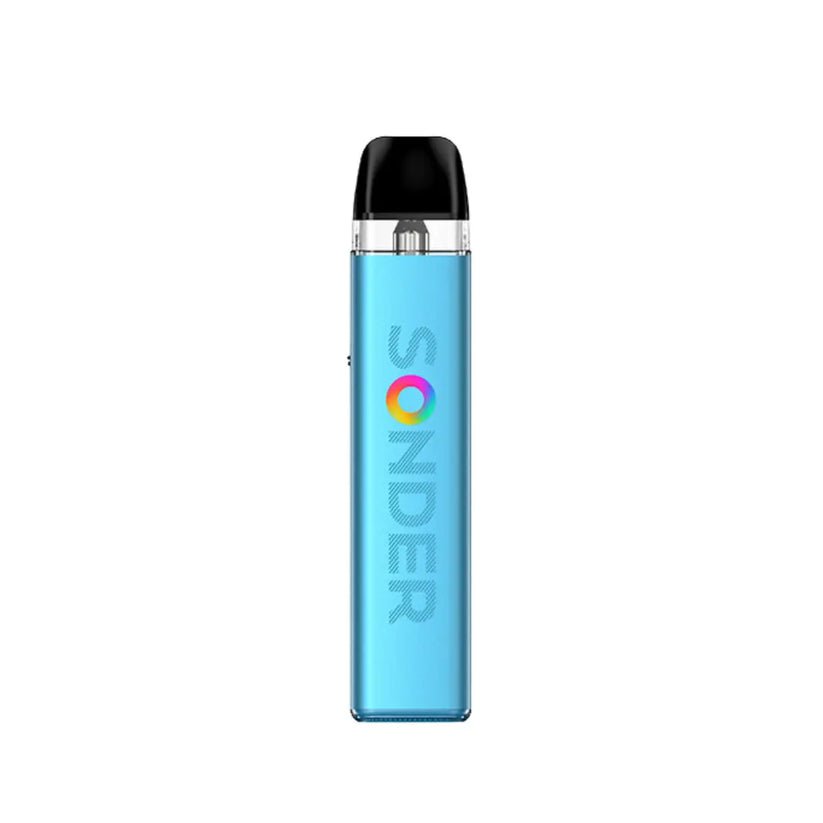 Geekvape Sonder Q2 Pod Kit - Wolfvapes.co.uk - Ocean Blue