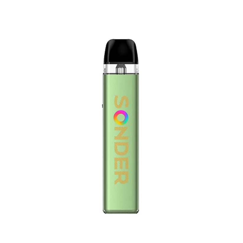 Geekvape Sonder Q2 Pod Kit - Wolfvapes.co.uk - Olive Green