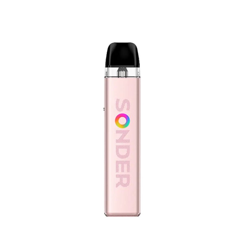 Geekvape Sonder Q2 Pod Kit - Wolfvapes.co.uk - Sakura Pink