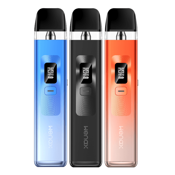 Geekvape Wenax Q Pod Kit- Yd Vape Store Geekvape Wenax Q Pod Kit- Yd Vape Store