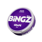 BiNGZ Nicotine Pouches Singles 60 mg/g 30 mg/pouch