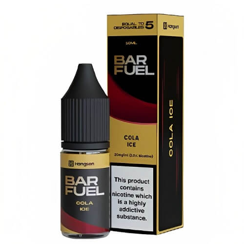 Hangsen Bar Fuel 10ml Nic Salt - Pack Of 10