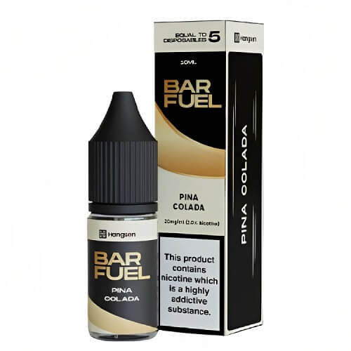 Hangsen Bar Fuel 10ml Nic Salt - Pack Of 10