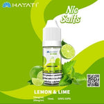 Hayati Pro Max Nic Salt 10ml E-liquids - (BOX OF 10) - Mcr Vape Distro