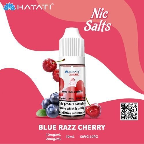 Hayati Pro Max Nic Salt 10ml E-liquids - (BOX OF 10) - Mcr Vape Distro