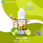 Hayati Pro Max Nic Salt 10ml E-liquids - (BOX OF 10) - Mcr Vape Distro