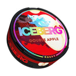 Iceberg Nicotone Pouches - Pack of 10 - Double Apple