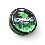 Iceberg Nicotone Pouches - Pack of 10 - Emerald