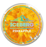 Iceberg Nicotone Pouches - Pack of 10 - Pineapple