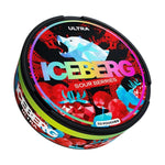 Iceberg Nicotone Pouches - Pack of 10 - Sour Berries