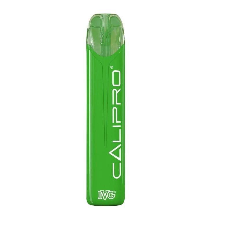 IVG Calipro 600 Disposable Vape Pod Box of 10 - YD VAPE STORE