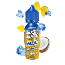 Just Juice Ice 50ml E-Liquid - YD VAPE STORE