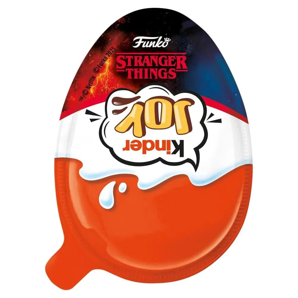 Kinder Joy Netflix Stranger Things (20g) - Vaperdeals