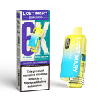 buy Lost Mary BM6000 Prefilled Disposable Vape Kit (Box of 5) at Wolfvapes.co.uk