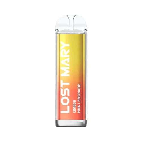 Lost Mary QM600 Disposable Vape Box of 10 - YD VAPE STORE