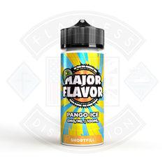 Major Flavor - 100ml - E- Liquid - YD VAPE STORE