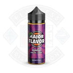 Major Flavor - 100ml - E- Liquid - YD VAPE STORE