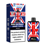 Hayati Pro Ultra + 25k Souvenir Edition Box of 5